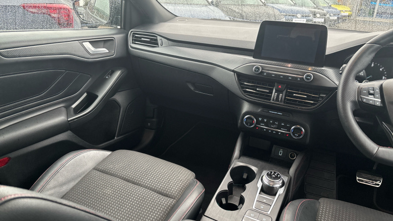 Ford Focus 1.5 EcoBlue 120 ST-Line X 5dr Auto Diesel Hatchback